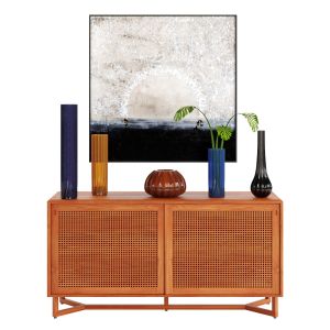 Decor Set -no10- Reflex Vase By Sidebar