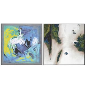 Art Frames 84- 2 Canvas Painting