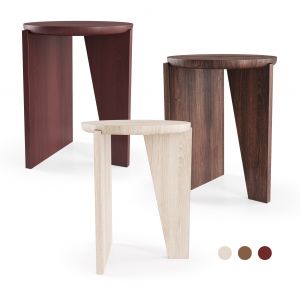 Wu Side Table By Egg Collective