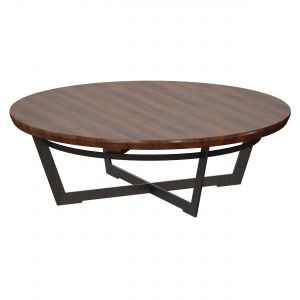 Verdad Wood Top Coffee Table