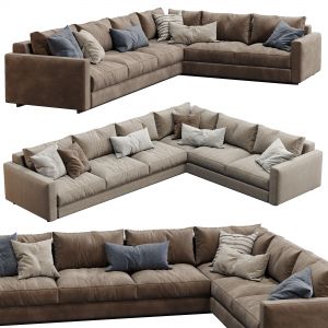 Ferlea Sofa Simple (2 Color Version)