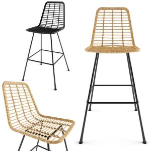 Costa Polyrattan Chairs