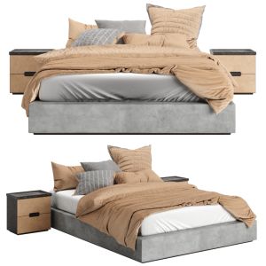 Linen Bed 004
