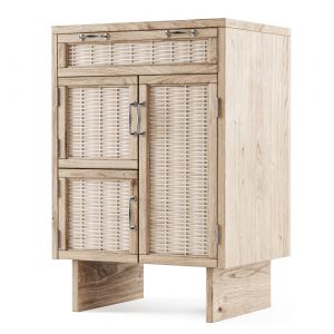Wooden Small Cupboard