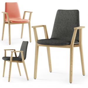 Detlef Fischer Alec Chair / Kff Design