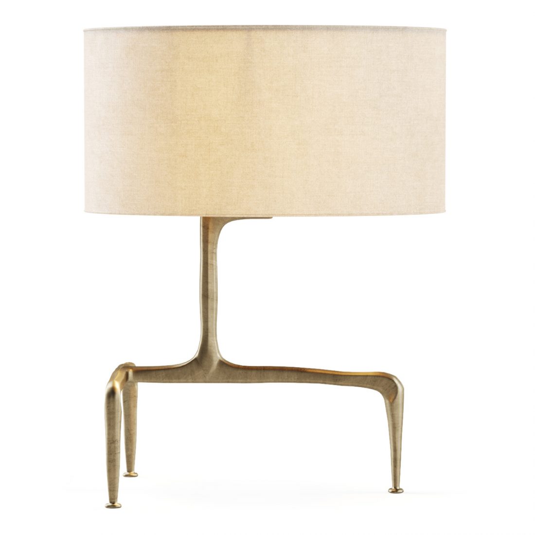 Braque Table Lamp By Cto Lighting - 3D Model for Corona