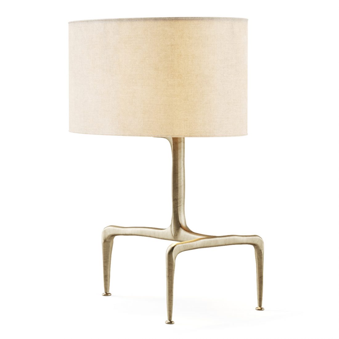 Braque Table Lamp By Cto Lighting - 3D Model for Corona