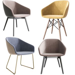 Brek Chair Collection
