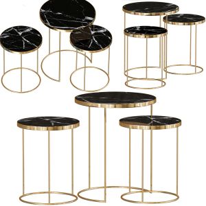 Nesting Side Table Collection