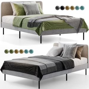 Ikea Slattum Twin Bed