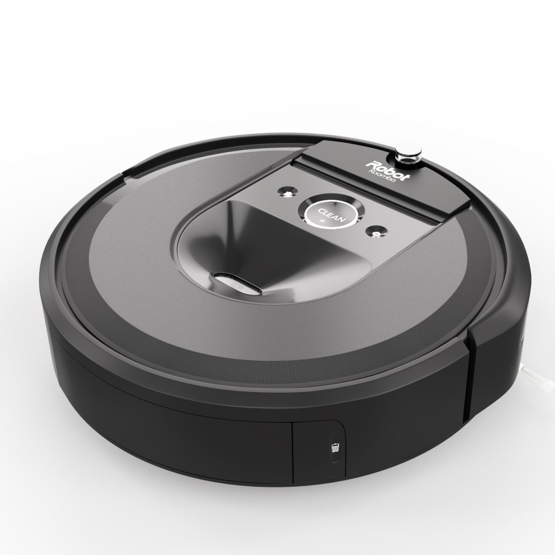Vacuum Cleaner Irobot Roomba I7 3D Model for VRay | CGMood