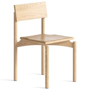 Sipa Spam Wooden Chair