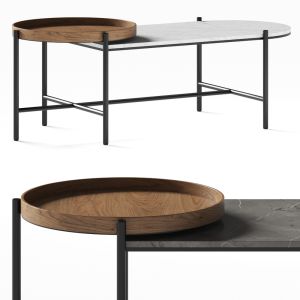 Kare Design Layered Coffee Table