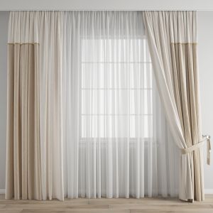 Curtain 371
