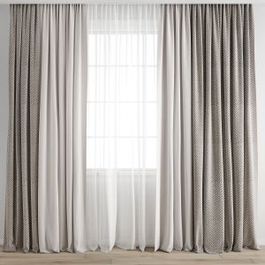Curtain 372