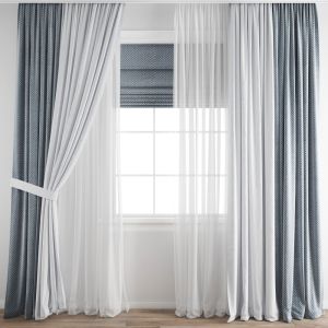 Curtain 373