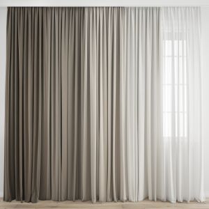 Curtain 375
