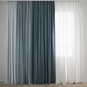 Curtain 377