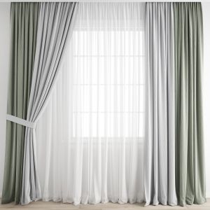 Curtain 378