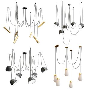 Four Exclusive Chandelier Collection_87