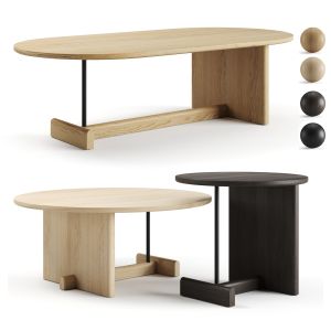 Koku Coffee Tables By Fogia And Norm