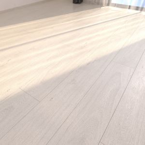 Parquet Floor Bianco