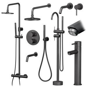 Faucets And Shower Sets Lusso Set