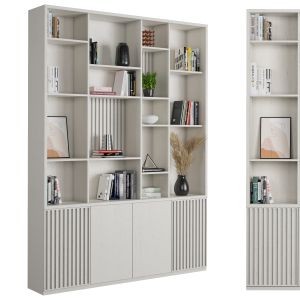 Rack And Bookcase 09