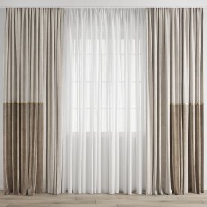 Curtain 382