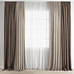 Curtain 386