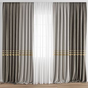 Curtain 388