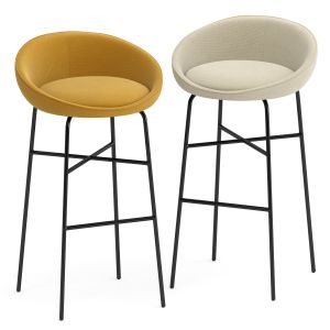 Bloom Barstool by Parla