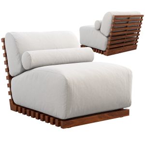 Beltempo Trimmer 1 Seater Sofa
