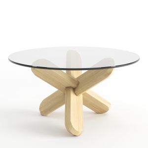 Ding Table By Normann Copenhagen
