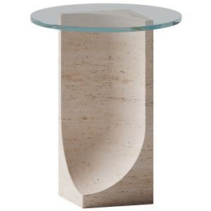 Collector - Edge Side Coffee Table