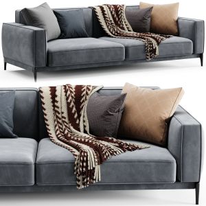 Flexform Romeo Compact Sofa