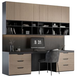 Office Furniture - Home Office 10