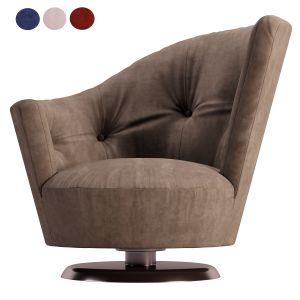 Armchair By Giorgetti