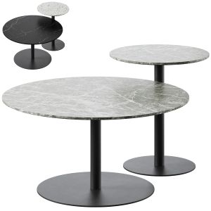 Coffee Table Teramo Gray By Cosmo