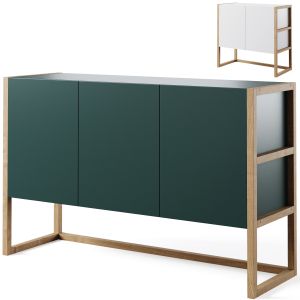 Sideboard With Doors Compo La Redoute