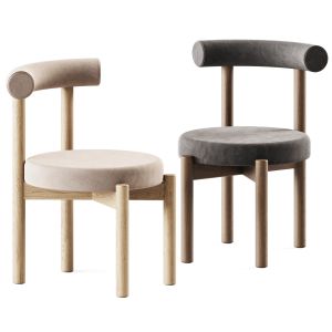 Dame Dining Chair By Lulu And Georgia