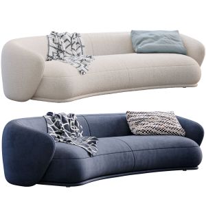 Sofa Rene By Meridiani