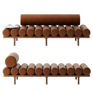 Five To Nine Daybed By Tacchini
