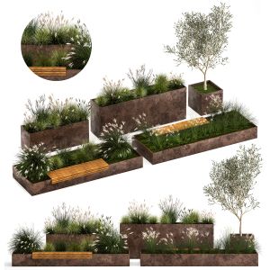 Bushes For Landscaping And Urban Environments