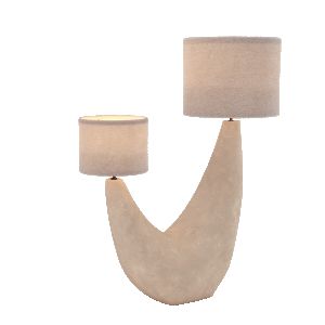Table Lamp Ceramic Arthur Casas 02