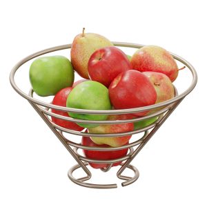 Spectrum Diversified Euro Fruit Bowl Set 19