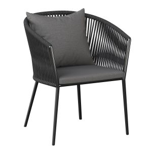 Dining Chair Porto By Burkedecor