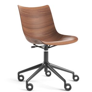 Kartell P/wood Chair