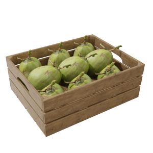 Coconut Crates