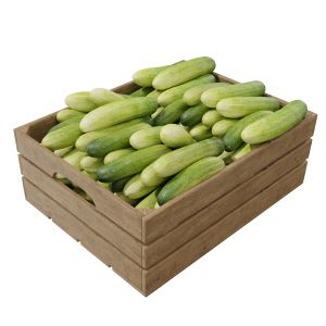 Cucumber Crates